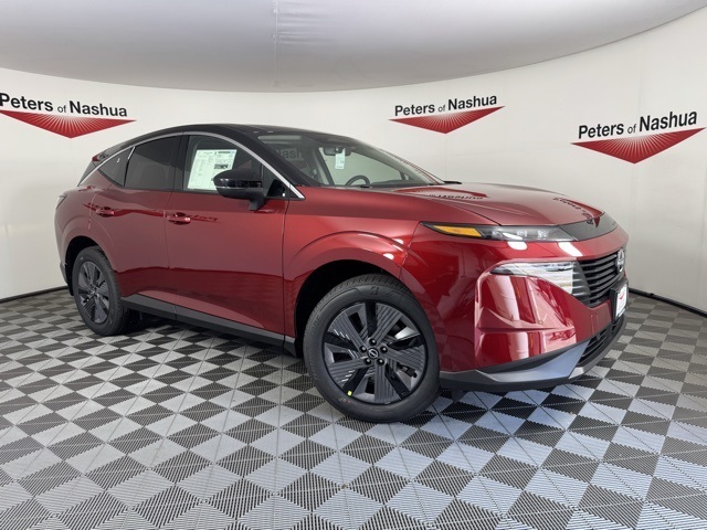 2025 Nissan Murano SL's photo