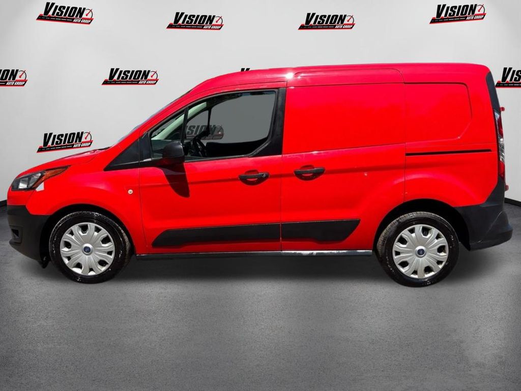 2020 Ford Transit Connect XL photo 2