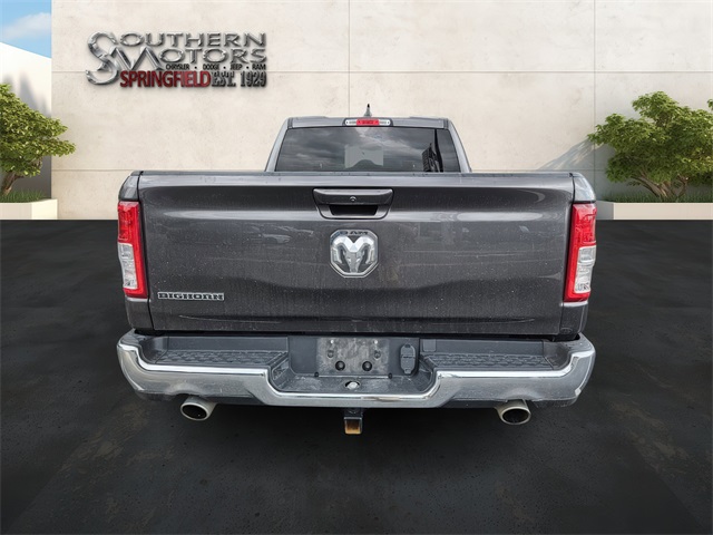 2022 Ram 1500 Big Horn Lone Star photo 7