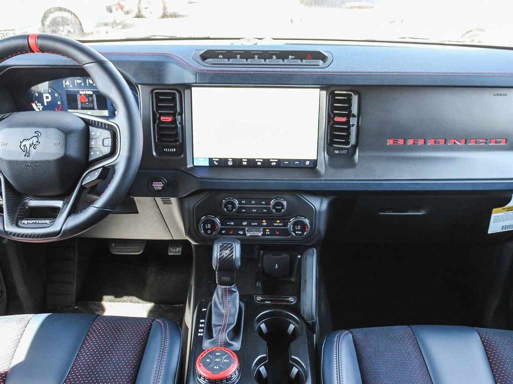 2025 Ford Bronco Raptor photo 11