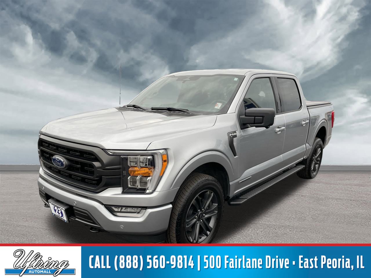 2023 Ford F-150 XLT's photo
