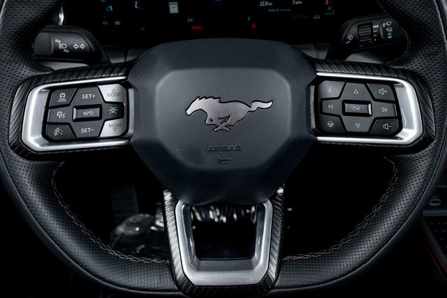 2024 Ford Mustang GT Premium Convertible photo 28