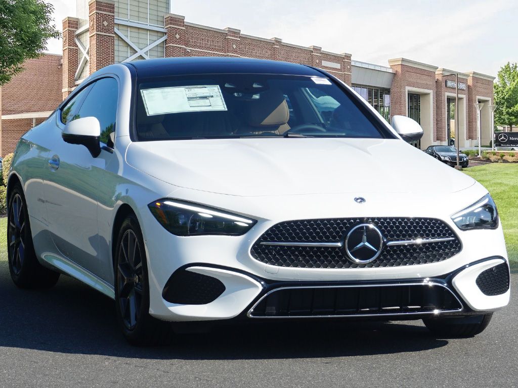 2026 Mercedes Benz CLE 300 4MATIC photo 3