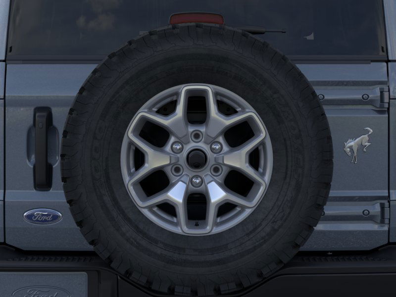 2025 Ford Bronco Badlands photo 22