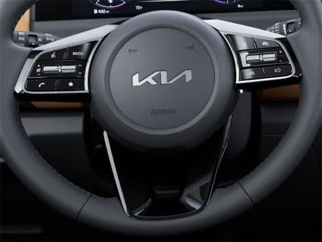 2025 Kia Seltos EX photo 21