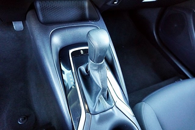 Used 2024 Black Toyota LE image 27