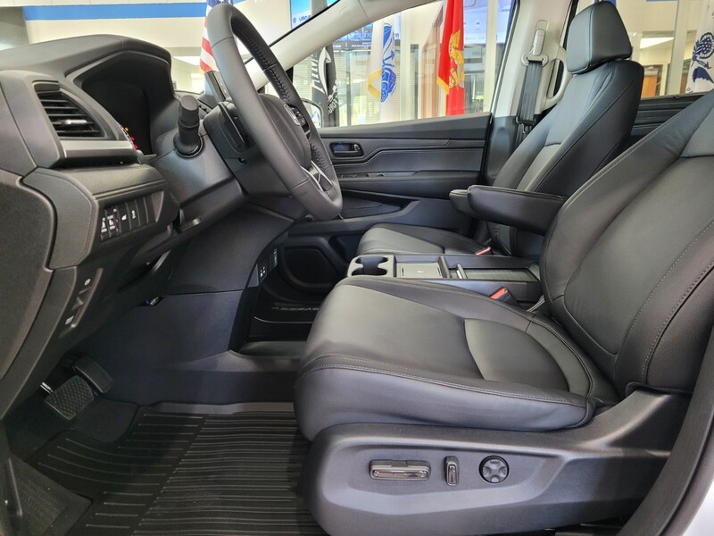 2026 Honda Odyssey EX-L photo 6
