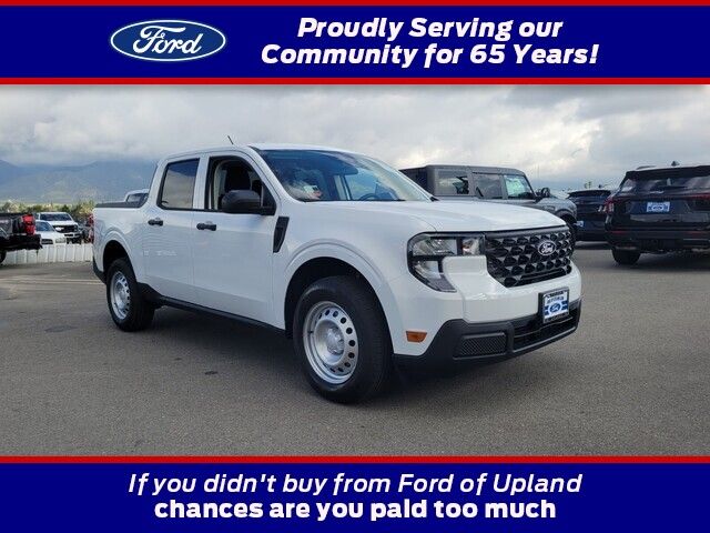 2025 Ford Maverick XL's photo