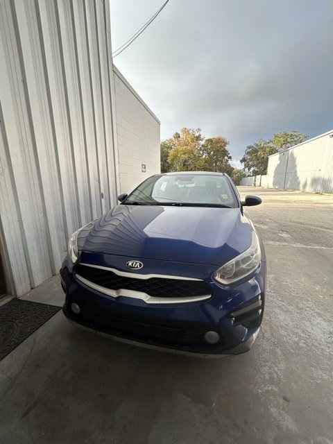 2019 Kia Forte LXS photo 3