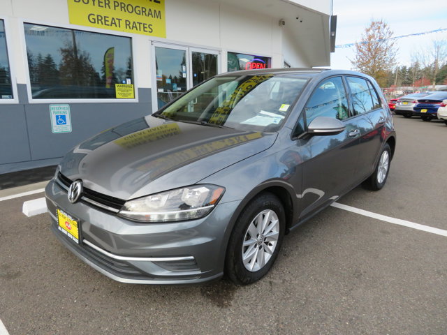 2018 Volkswagen Golf