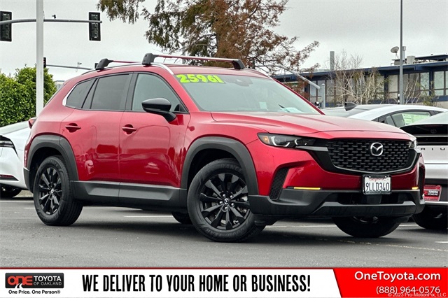 2024 Mazda CX-50