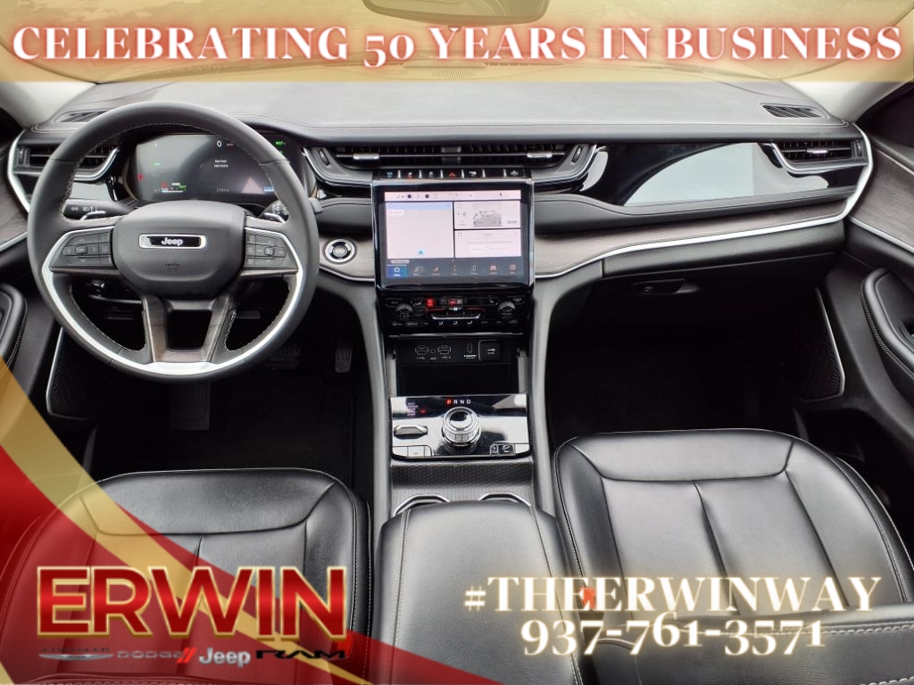 2024 Jeep Grand Cherokee 4xe's photo