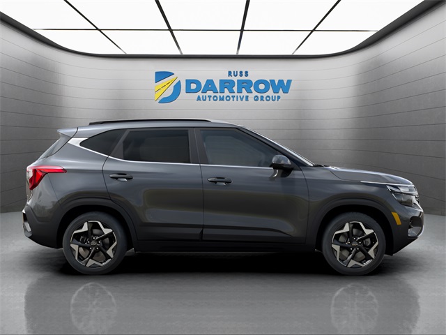 2025 Kia Seltos EX photo 4