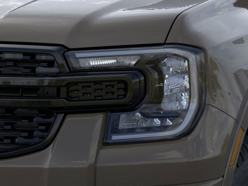 2025 Ford Ranger XLT photo 16