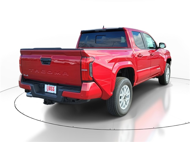 2025 Toyota Tacoma SR5 Double Cab photo 4