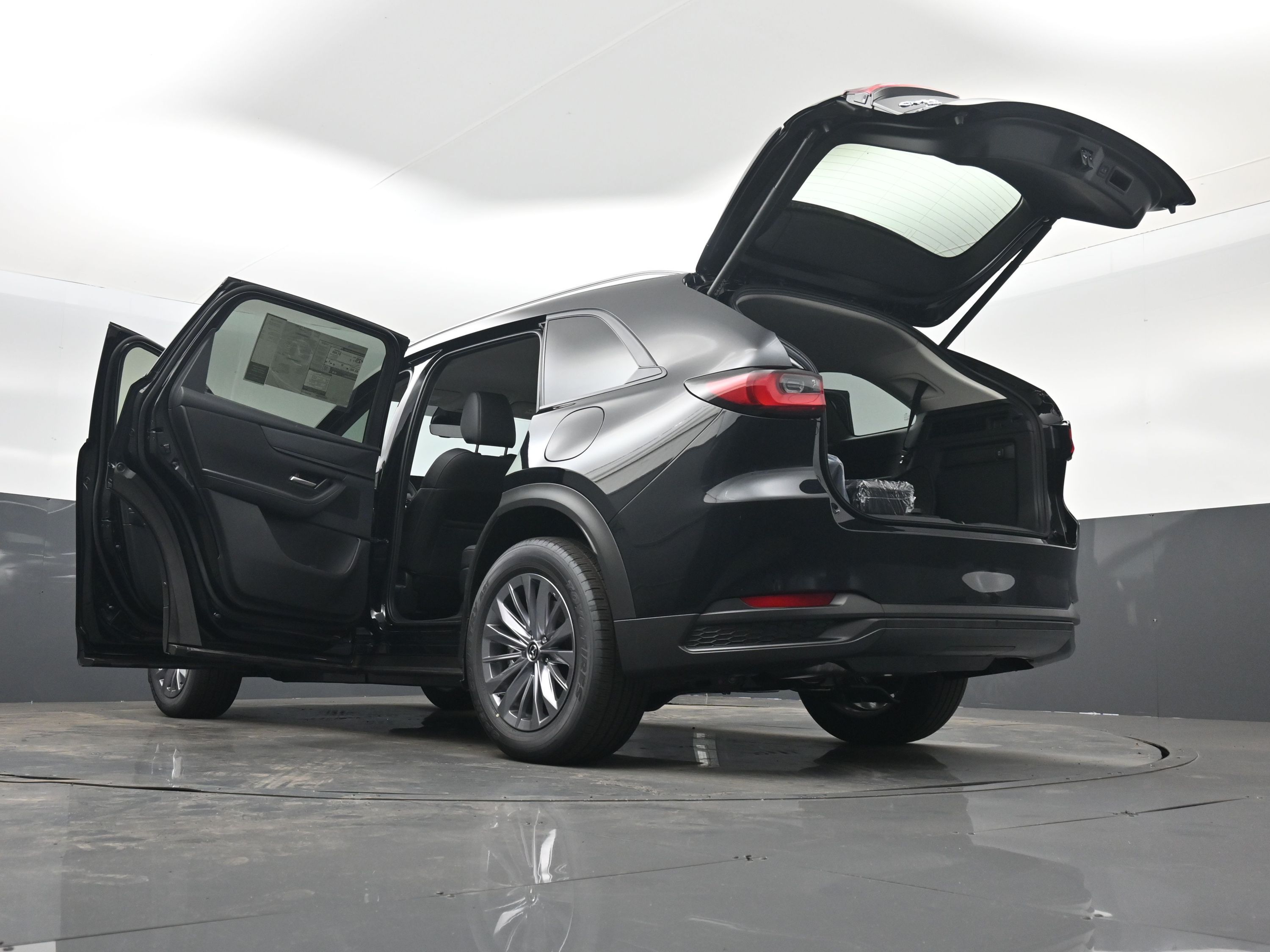 2025 Mazda CX-90 3.3 Turbo Select photo 52