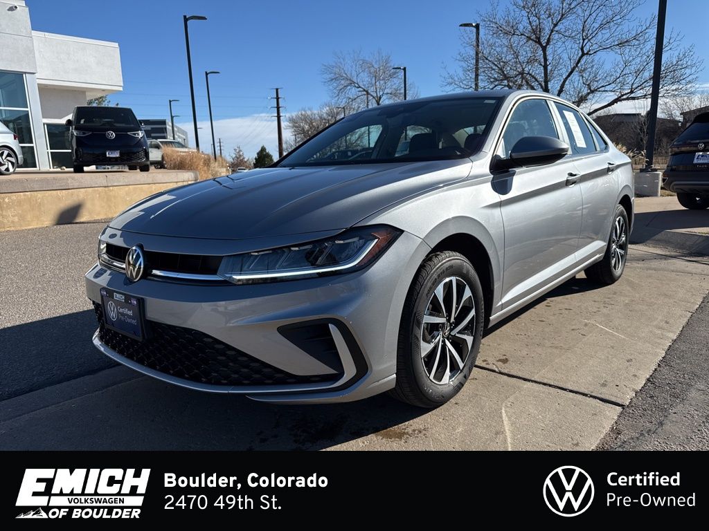 2025 Volkswagen Jetta S's photo