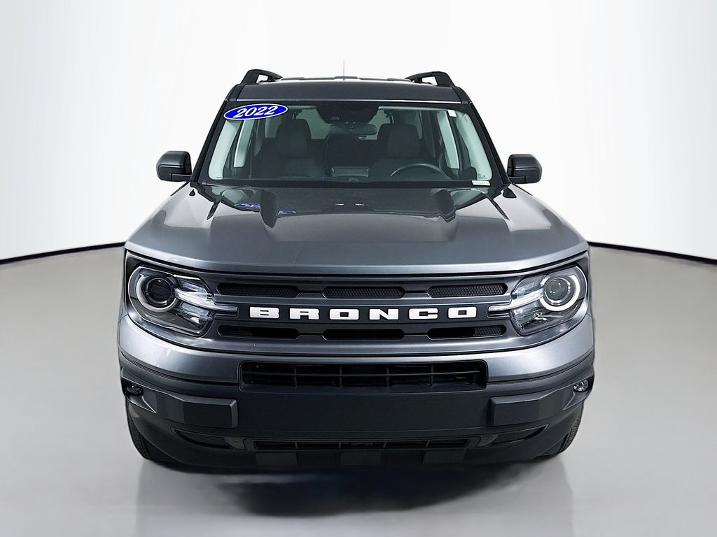 2022 Ford Bronco Sport Big Bend photo 4