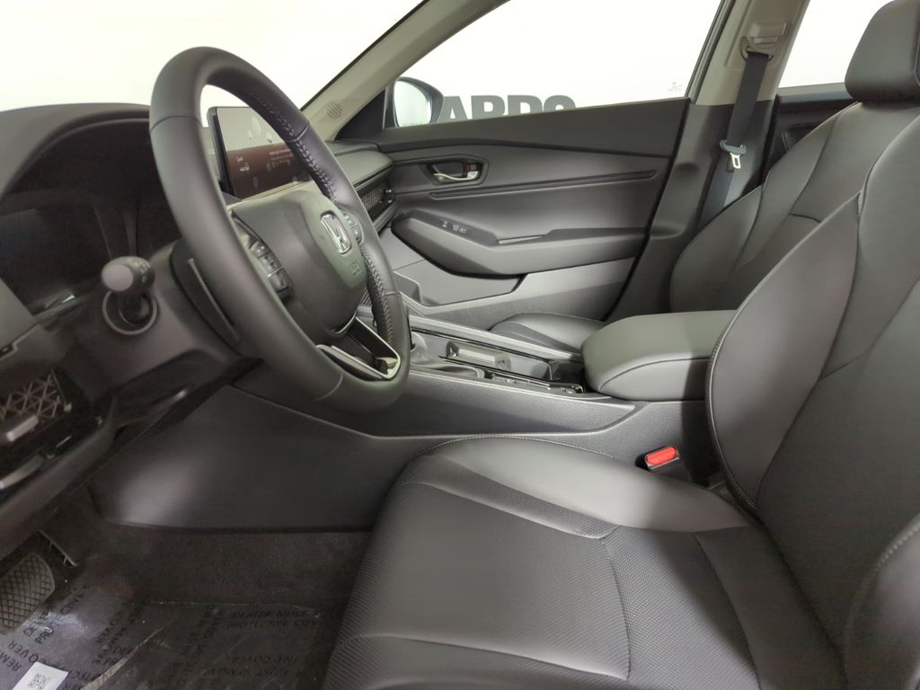 2025 Honda Accord Hybrid EX-L photo 11
