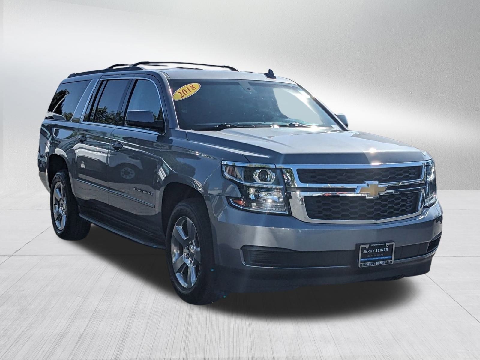 2018 Chevrolet Suburban LS photo 7