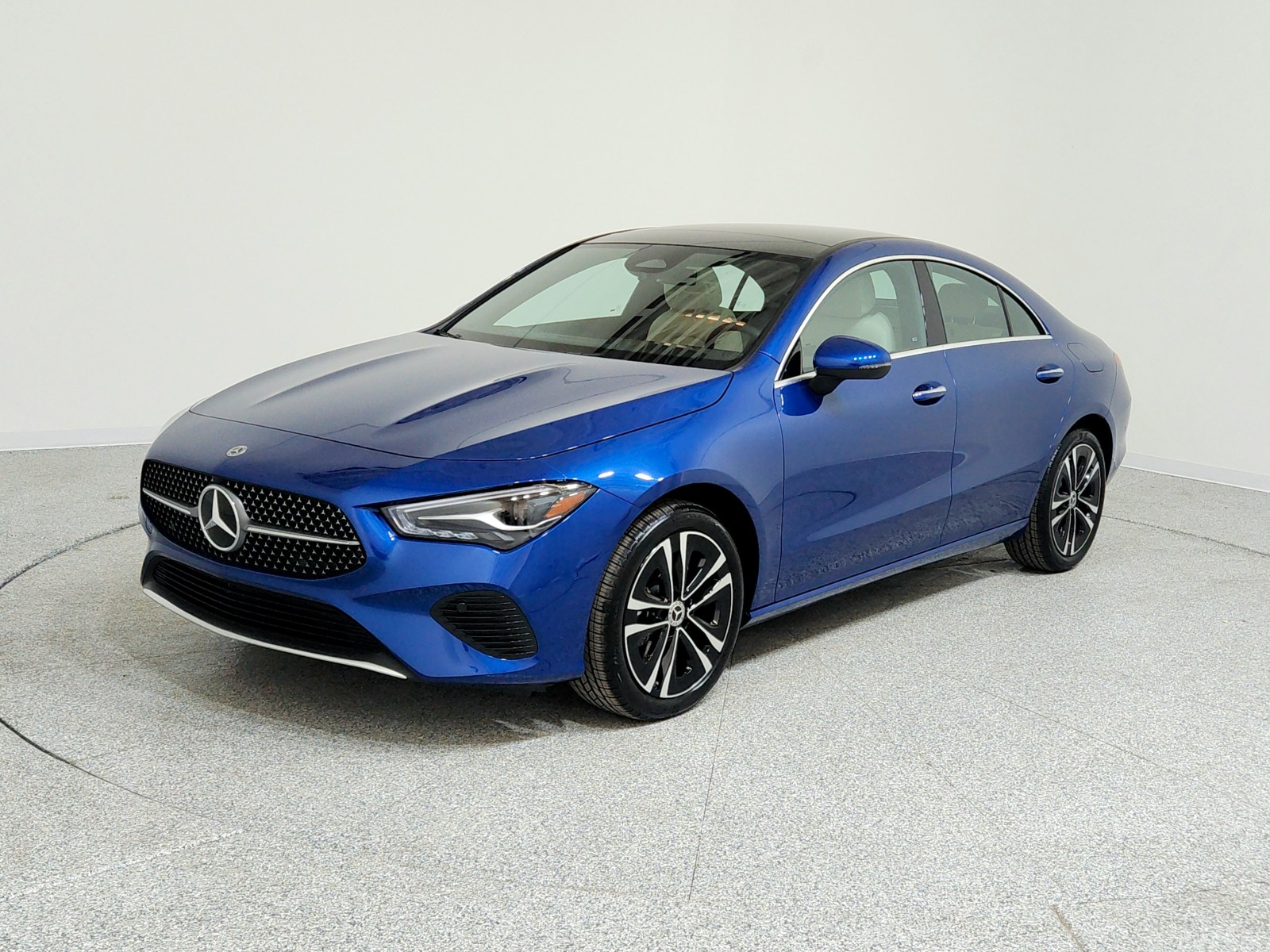 2026 Mercedes-Benz CLA CLA 250