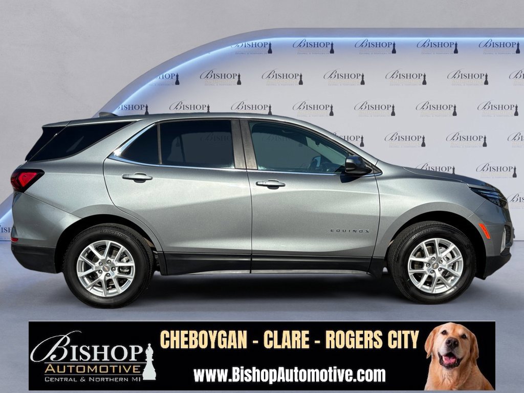 2023 Chevrolet Equinox LT photo 16