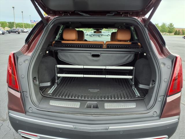 2023 Cadillac XT5 Premium Luxury photo 11