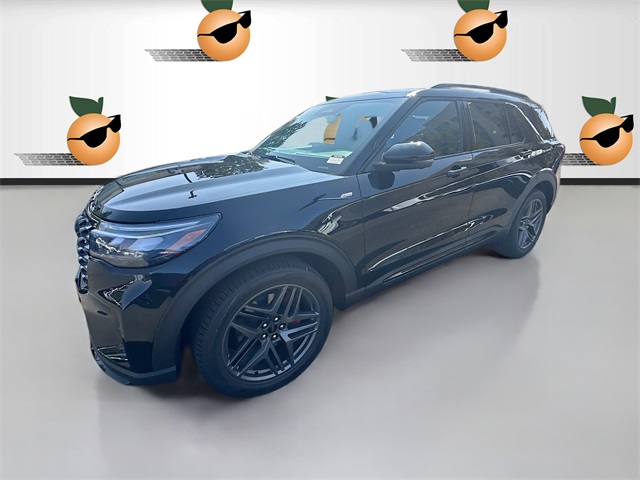 2025 Ford Explorer ST-Line photo 2