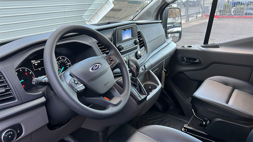 2024 Ford Transit photo 14