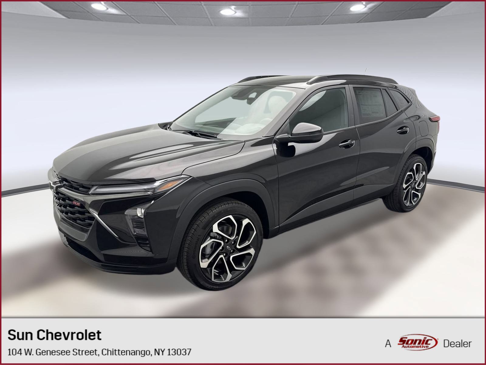 2025 Chevrolet Trax RS