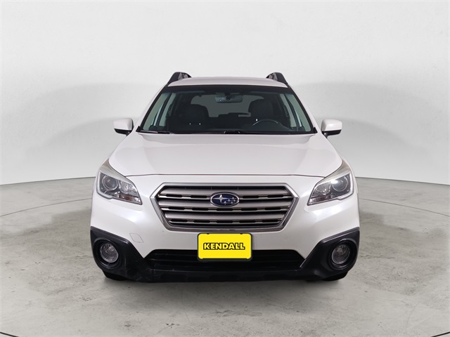 2017 Subaru Outback 2.5i Premium photo 8