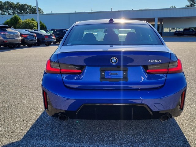 2025 Bmw 330i photo 3