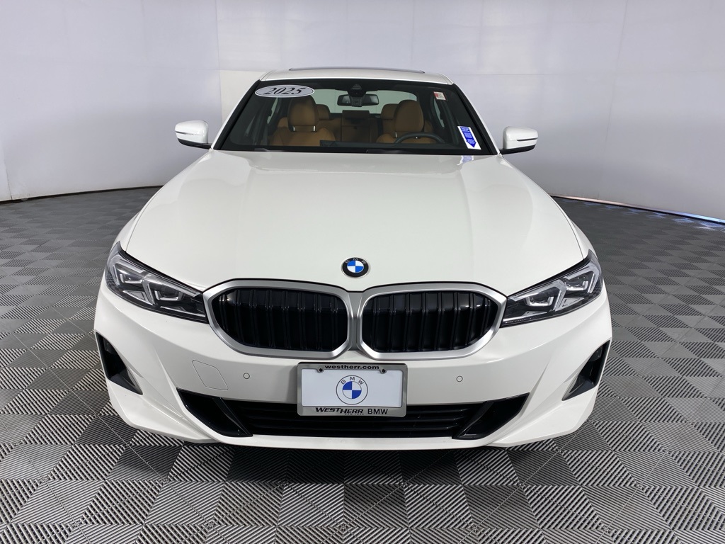 2025 Bmw 330i xDrive Sedan photo 4
