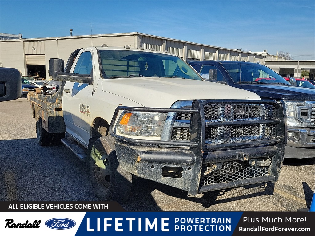 2018 RAM Ram 3500 Chassis Cab Tradesman's photo