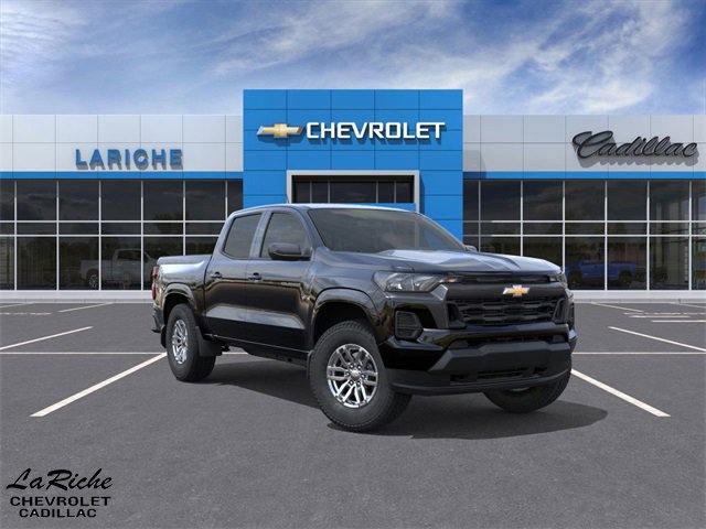2026 Chevrolet Colorado LT's photo