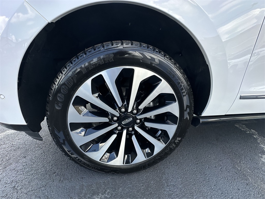 2024 Lincoln Navigator L Reserve photo 9