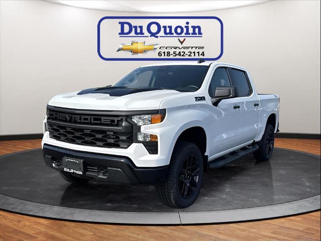 2025 Chevrolet Silverado 1500 Custom's photo