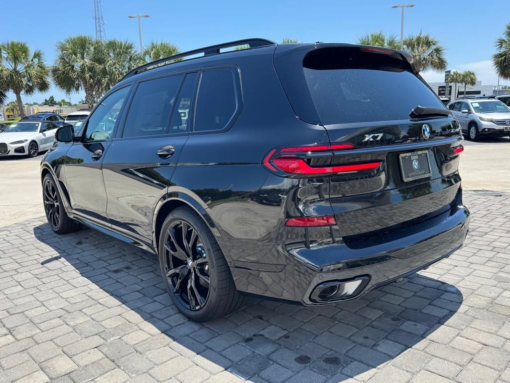 2026 Bmw X7 xDrive40i photo 11