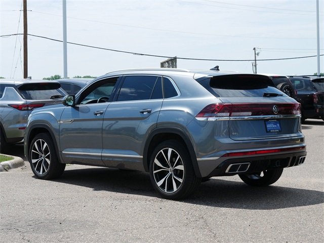 2024 Volkswagen Atlas Cross Sport SEL Premium R-Line photo 5