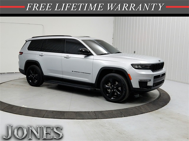 2023 Jeep Grand Cherokee L Limited's photo