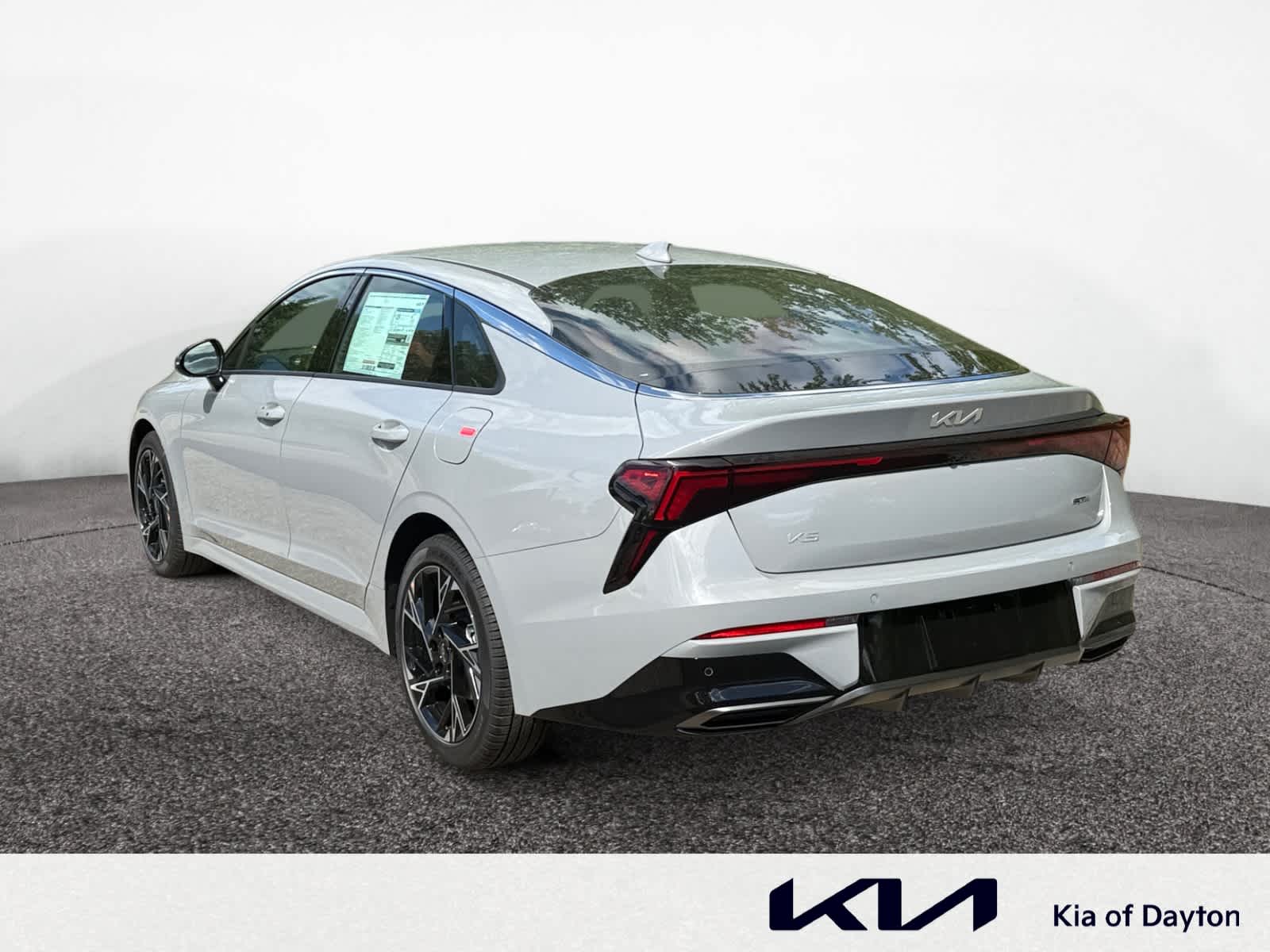 2026 Kia K5 GT-Line photo 3