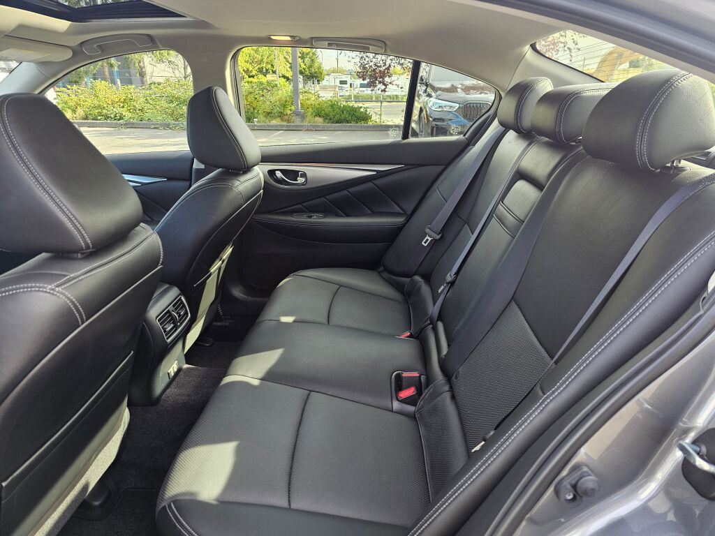 2024 Infiniti Q50 LUXE photo 20