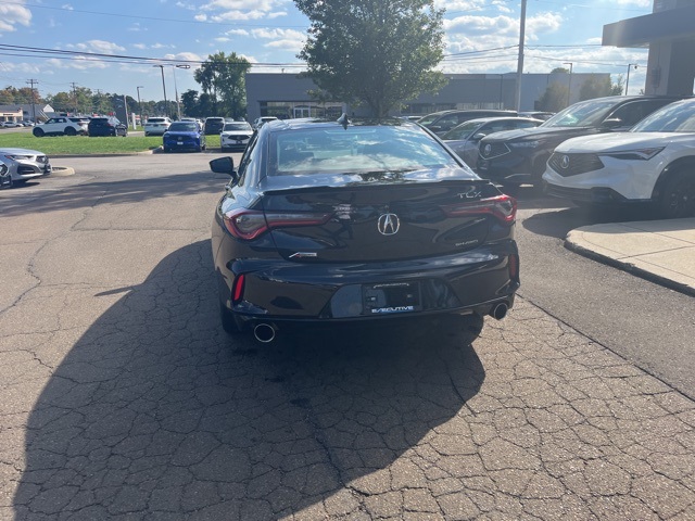 2024 Acura TLX SH-AWD A-Spec photo 9