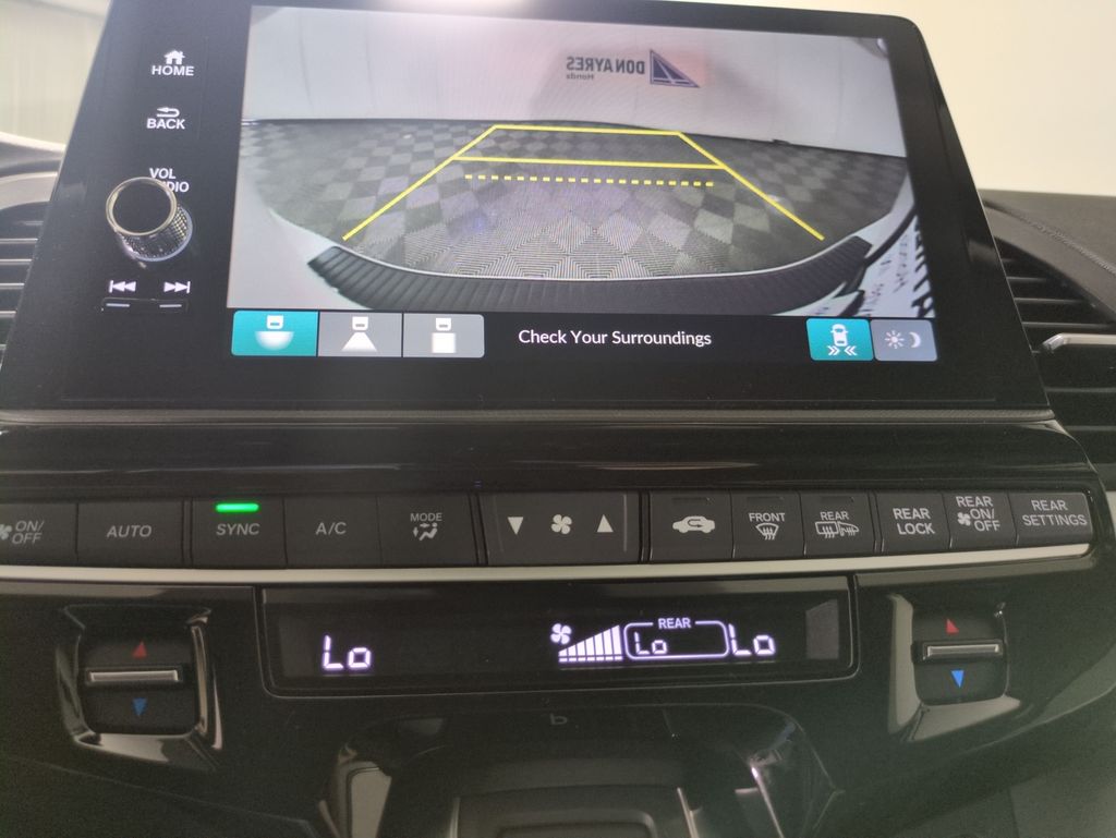 2026 Honda Odyssey EX-L photo 17