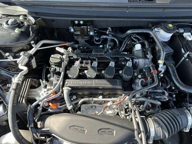 2024 Honda Accord EX photo 32