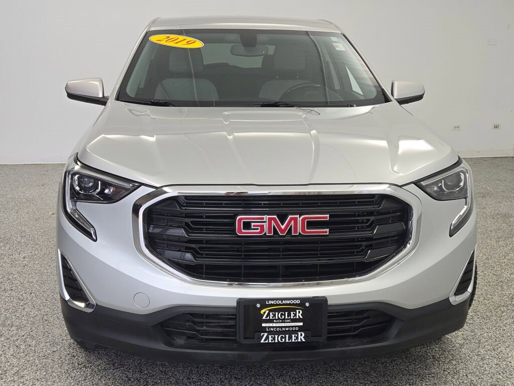 2019 Gmc Terrain SLE photo 3