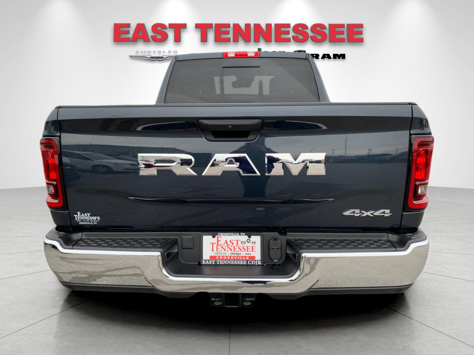 2026 Ram 2500 Tradesman photo 3