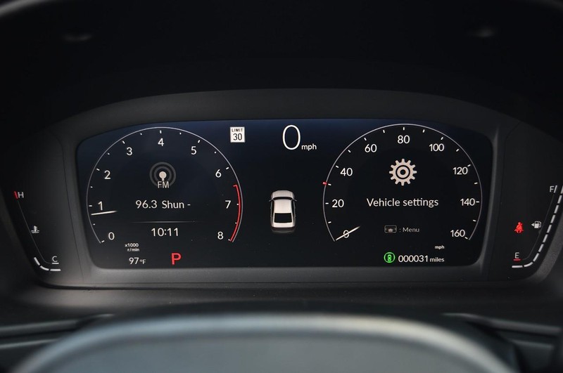 2025 Honda Accord SE photo 9