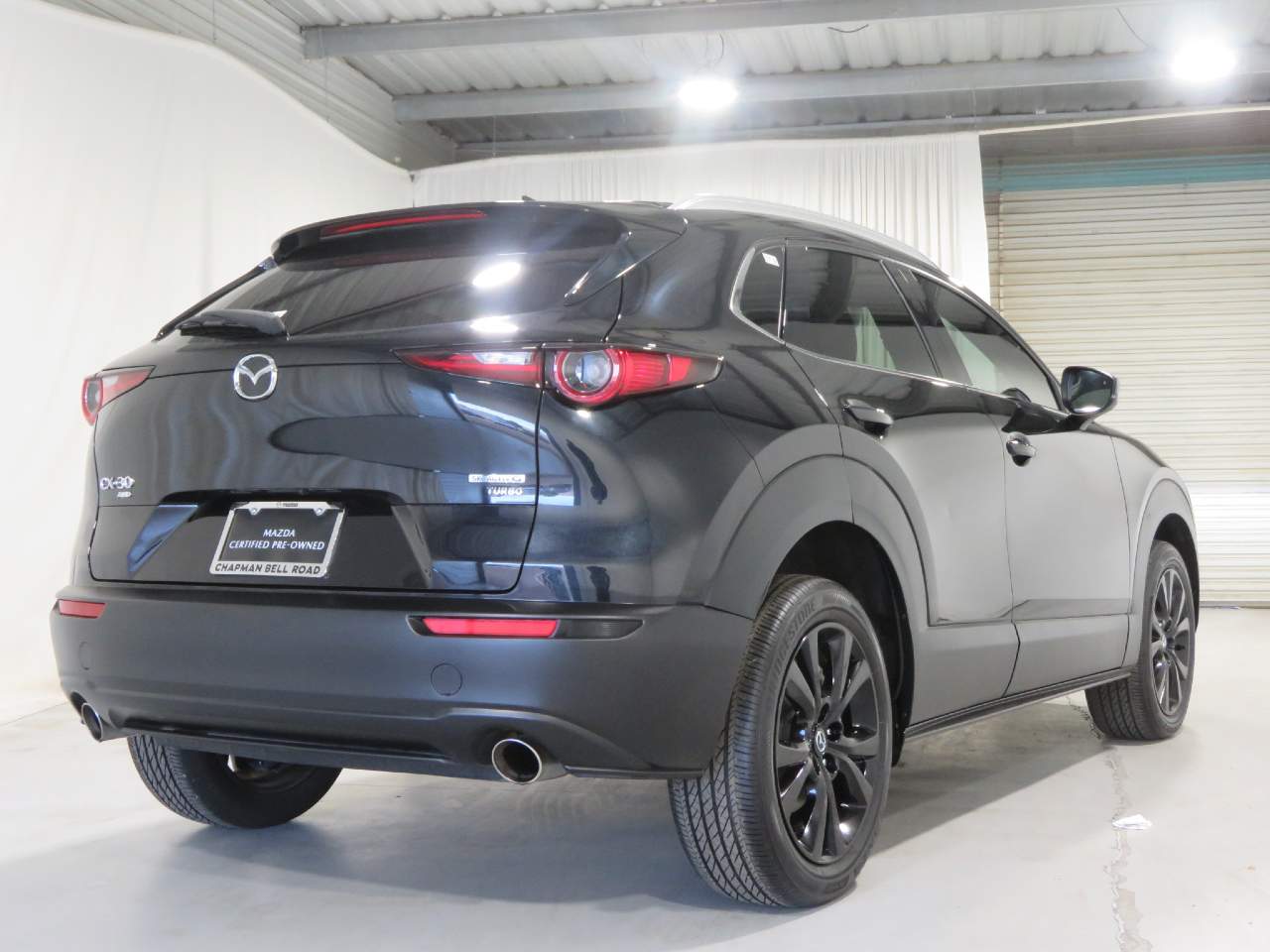 2024 Mazda CX-30 2.5 Turbo Premium photo 4