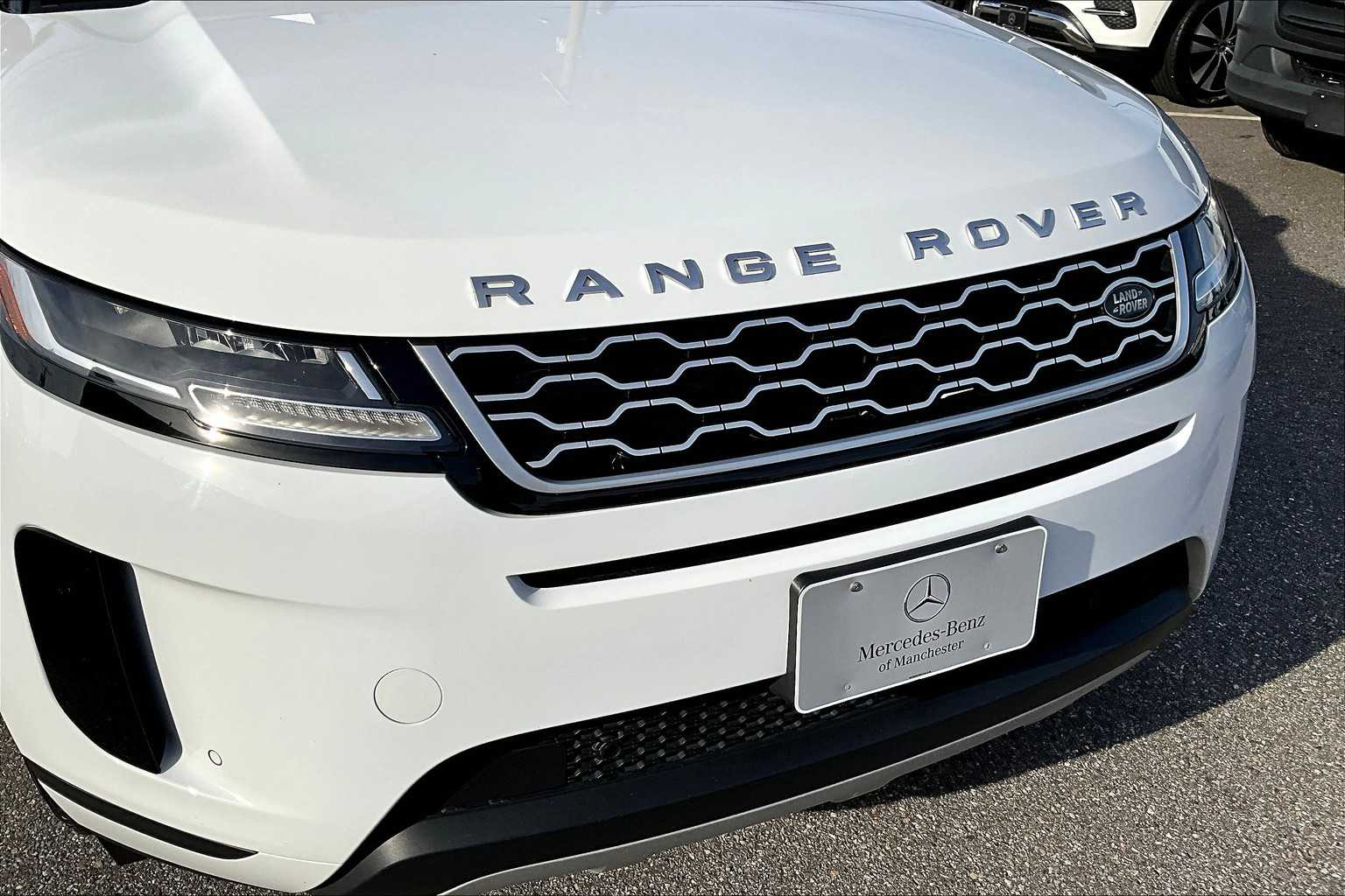 2020 Land Rover Range Rover Evoque S photo 29